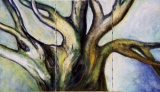 marie-christine-besset - Arbres peintures à l'huile