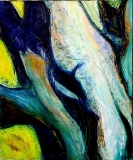 marie-christine-besset - Arbres peintures à l'huile