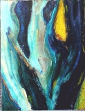 marie-christine-besset - Arbres peintures à l'huile