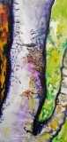 marie-christine-besset - Arbres peintures à l'huile