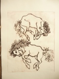 marie-christine-besset - Gravures