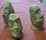 marie-christine-besset - SCULPTURES MODELAGES