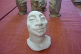 marie-christine-besset - SCULPTURES MODELAGES