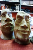 marie-christine-besset - SCULPTURES MODELAGES