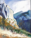 marie-christine-besset - Paysages peintures à l'huile