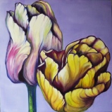 marie-christine-besset - Tulipes 2010