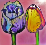 marie-christine-besset - Tulipes 2010