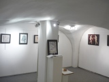 Galerie Etienne de Caussan Paris rue de seine - Expositions