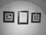 Galerie Etienne de Caussan Paris rue de seine - Expositions