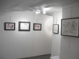 Galerie Etienne de Caussan Paris rue de seine - Expositions