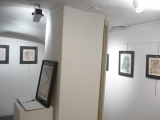 Galerie Etienne de Caussan Paris rue de seine - Expositions