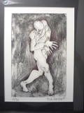 ​Novembre 2012 : exposition de gravures galerie Etienne de Caussans à Paris rue de Seine. - Expositions