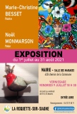 marie-christine-besset - Expositions