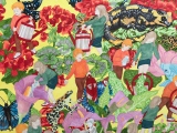 marie-christine-besset - Foulards