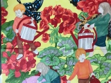 marie-christine-besset - Foulards