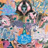 marie-christine-besset - Foulards