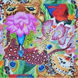 marie-christine-besset - Foulards