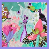marie-christine-besset - Foulards