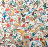 L'arbre aux enfants - Foulards