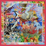 Atlantide - Foulards
