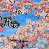 Coraux - Foulards