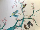 marie-christine-besset - fresques murales