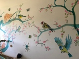 marie-christine-besset - fresques murales
