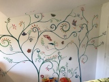 marie-christine-besset - fresques murales
