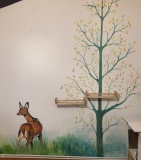 marie-christine-besset - fresques murales