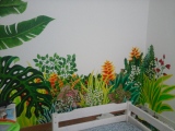 marie-christine-besset - fresques murales