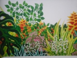 marie-christine-besset - fresques murales