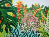 marie-christine-besset - fresques murales