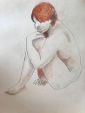 marie-christine-besset - dessins nus