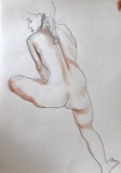 marie-christine-besset - dessins nus