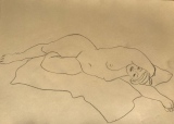 marie-christine-besset - dessins nus