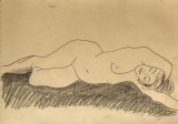 marie-christine-besset - dessins nus