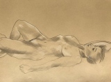 marie-christine-besset - dessins nus