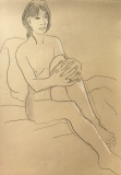 marie-christine-besset - dessins nus