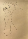 marie-christine-besset - dessins nus