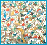 L'arbre aux enfants - dessins colorés