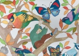 marie-christine-besset - dessins colorés