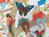 marie-christine-besset - dessins colorés