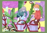 marie-christine-besset - dessins colorés