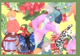 marie-christine-besset - dessins colorés