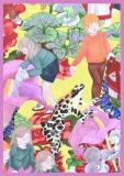 marie-christine-besset - dessins colorés