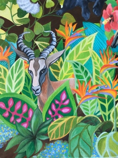marie-christine-besset - Paix sur terre
