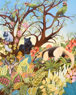 marie-christine-besset - Paix sur terre
